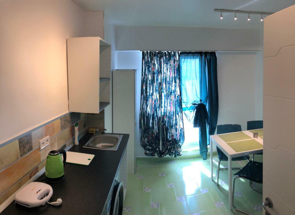 Green Apartment 6 Bucarest Extérieur photo