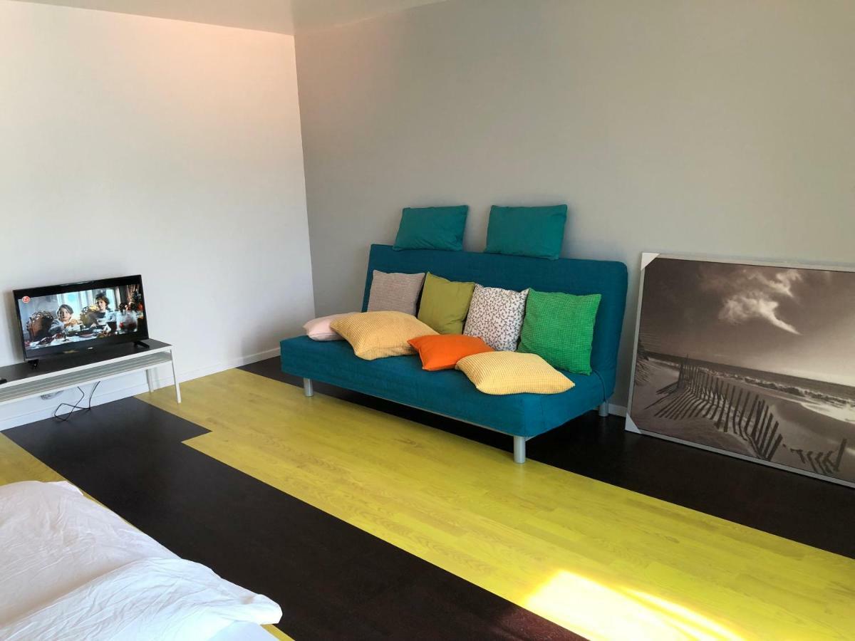 Green Apartment 6 Bucarest Extérieur photo