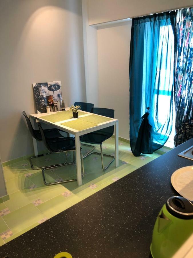 Green Apartment 6 Bucarest Extérieur photo