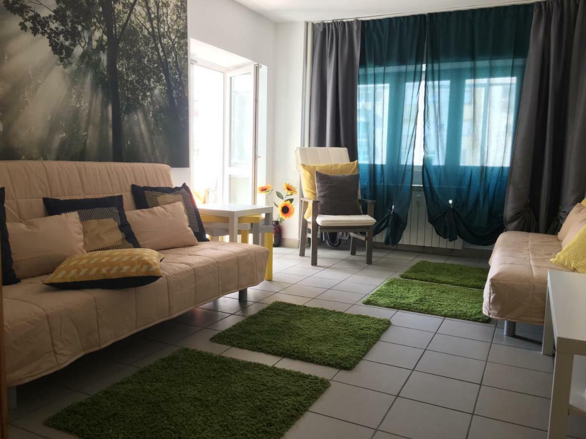 Green Apartment 6 Bucarest Extérieur photo