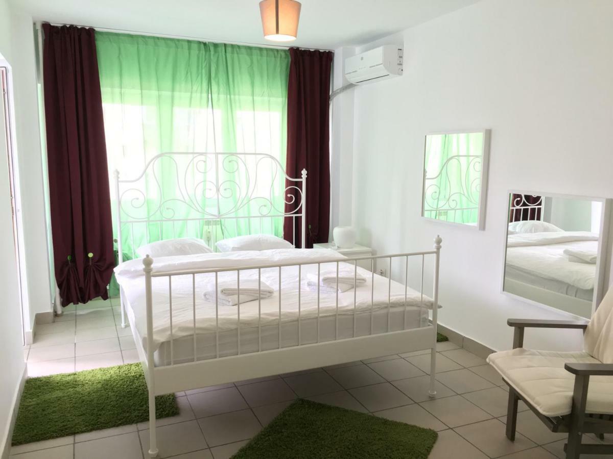 Green Apartment 6 Bucarest Extérieur photo
